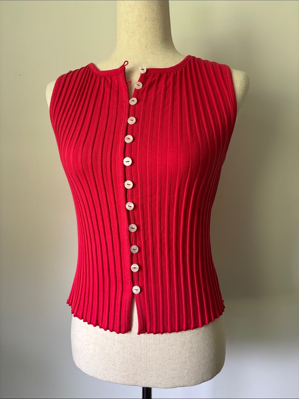 NWT Free People Tilly Vest